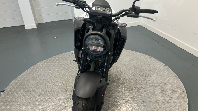 Honda CB125F (24MY)